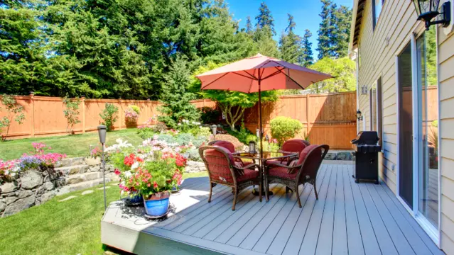 Summer-Proof Garden - Provide Shade